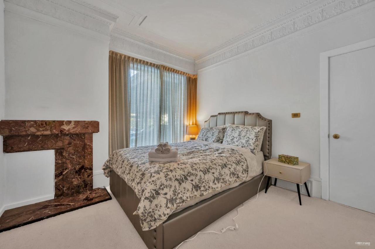 Historic Specious Home In Vancouver West Buitenkant foto
