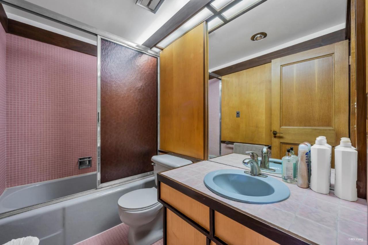 Historic Specious Home In Vancouver West Buitenkant foto